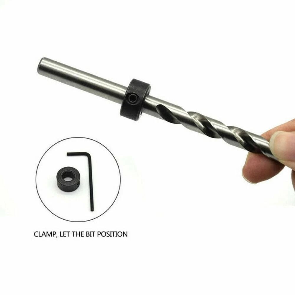 Twist Step Drill Bit Set For Kreg Pocket Hole Jig 1