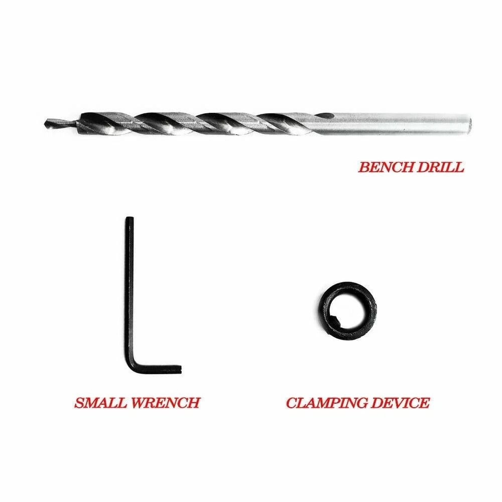 Twist Step Drill Bit Set For Kreg Pocket Hole Jig 2