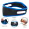AntiSnore Chin Strap For Sleep Apnea Relief Adjustable Jaw Support Band For Better Sleep 5