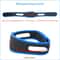 AntiSnore Chin Strap For Sleep Apnea Relief Adjustable Jaw Support Band For Better Sleep 3