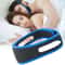 AntiSnore Chin Strap For Sleep Apnea Relief Adjustable Jaw Support Band For Better Sleep 0