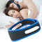 AntiSnore Chin Strap For Sleep Apnea Relief Adjustable Jaw Support Band For Better Sleep 0