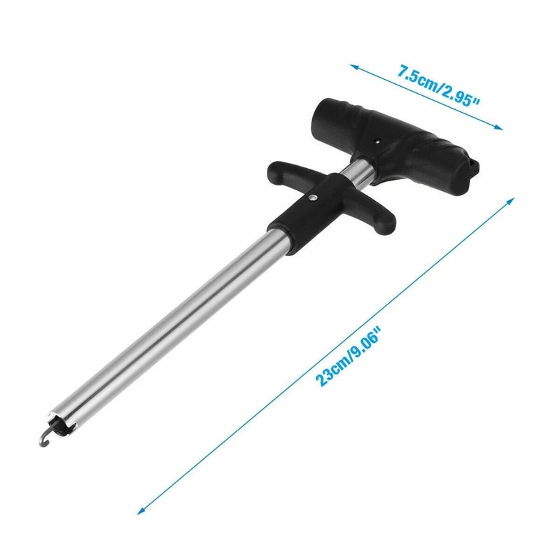 Easy Fish Hook Remover Tool THandle Extractor For Quick Fish Hook Detaching 3