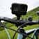 Bike Handlebar Mount Holder Clamp For Action Camera Secure Your Camera For Smooth Vibrant Shots On 0