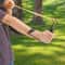 High Velocity Folding Wrist Slingshot Powerful Hunting Slingshot For Precision And Durability 0