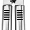 Heavy Duty Stainless Steel Can Bottle Opener For Professional Chefs Durable Blades Easy Grip 8