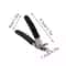 Ergonomic Toenail Clipper With Angled Head Senior Nail Care Tool For Easy Use 4