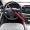 Steering Wheel Lock With Twin Hooks AntiTheft For Cars Trucks Vans SUVs 4