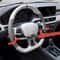 Steering Wheel Lock With Twin Hooks AntiTheft For Cars Trucks Vans SUVs 0