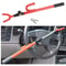 The Club Twin Hooks AntiTheft Steering Wheel Lock For Car Van Truck SUV Universal Fit 4