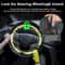 Universal AntiTheft Steering Wheel Lock For Car Truck And SUV Security 5