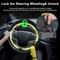 Universal AntiTheft Steering Wheel Lock For Car Truck And SUV Security 5