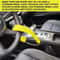 Universal AntiTheft Steering Wheel Lock For Car Truck And SUV Security 7
