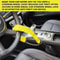 Universal AntiTheft Steering Wheel Lock For Car Truck And SUV Security 7