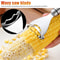Stainless Steel Corn Cob Peeler Efficient Kitchen Cutter Thresher Tool For Corn Removal 5
