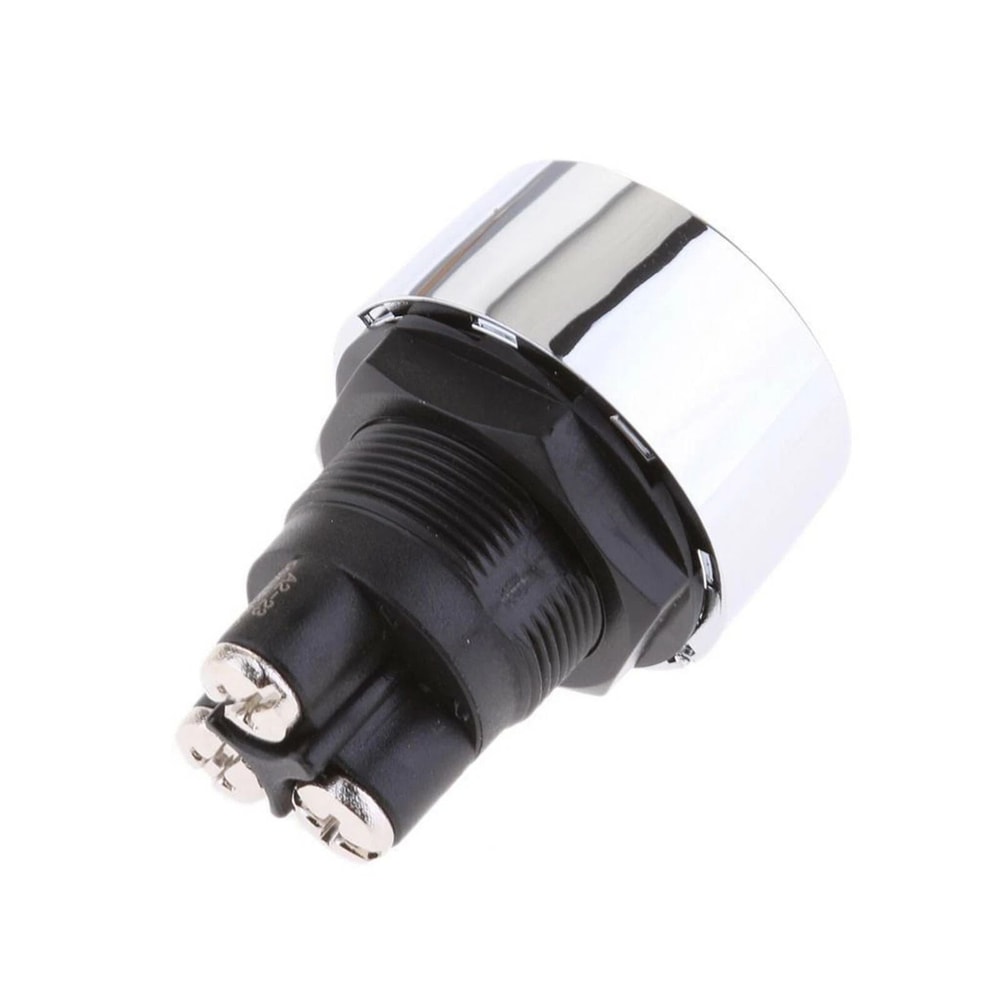 Universal Illuminated Engine Start Push Button Race Starter 5