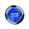 Universal Illuminated Engine Start Push Button Race Starter 6