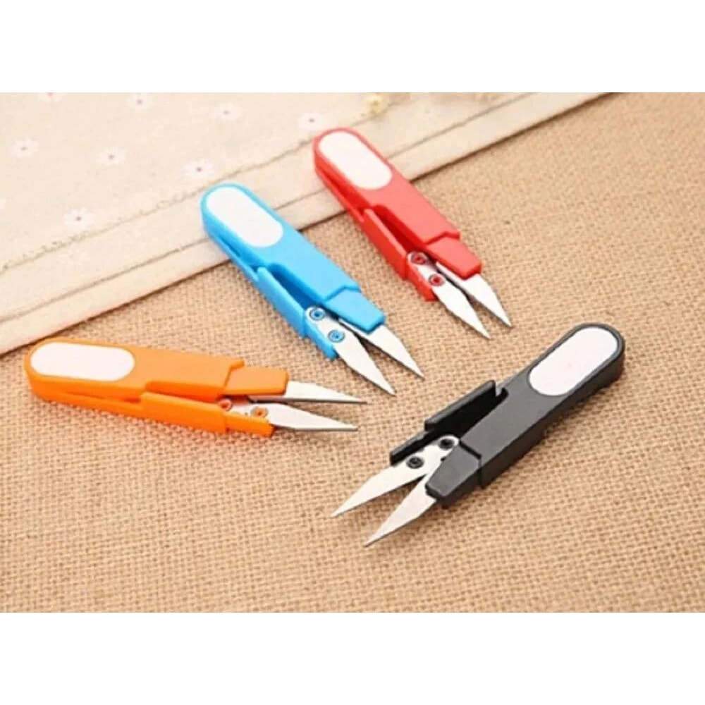 Embroidery Scissors Set Precision Thread Cutter For Sewing Yarn Craft 3