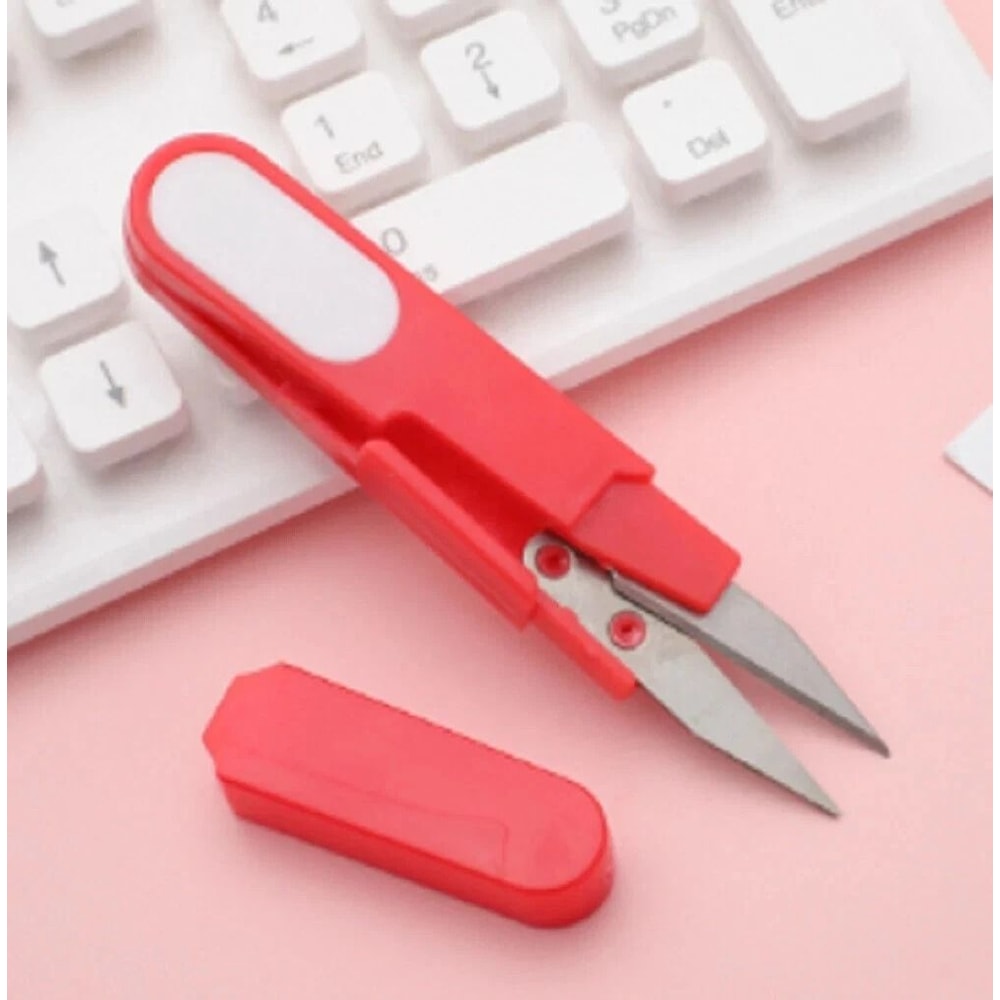 Embroidery Scissors Set Precision Thread Cutter For Sewing Yarn Craft 5