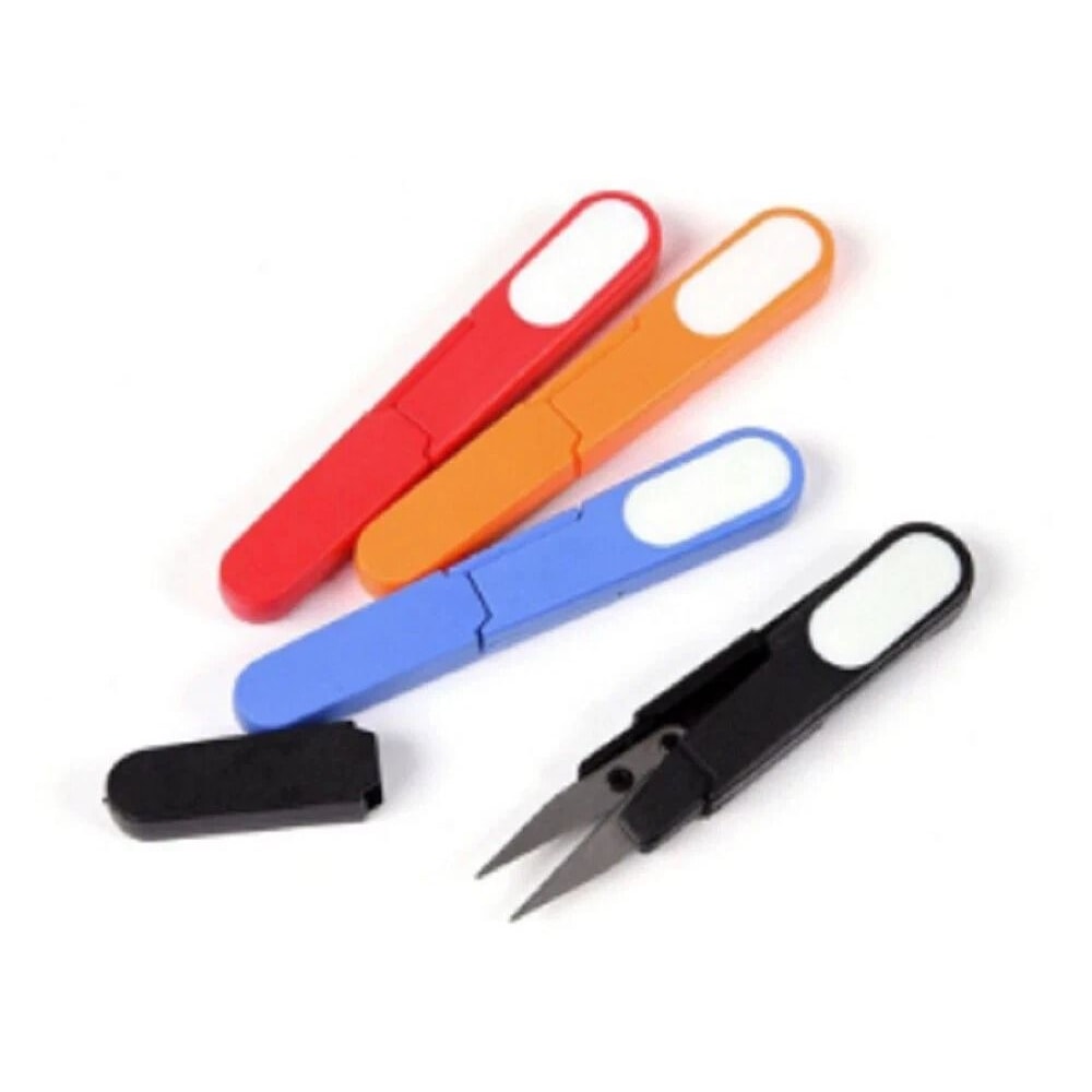 Embroidery Scissors Set Precision Thread Cutter For Sewing Yarn Craft 6