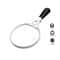 Large Handheld Magnifier With LED Lights Jewelry Loupe And Reading Magnifying Glass 5