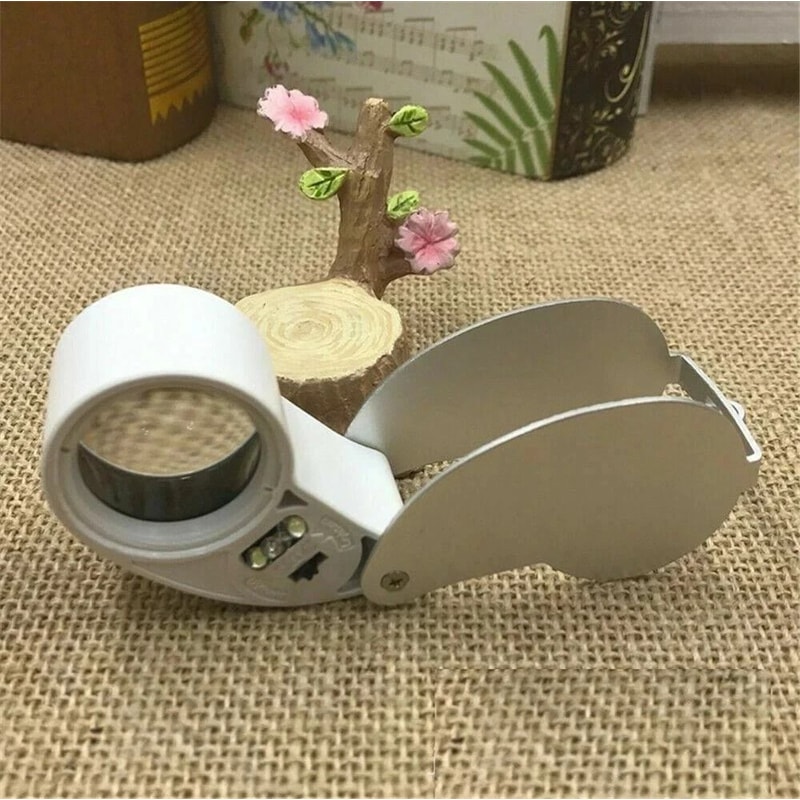 Jewelry Eye Loupe Set Optical Magnifying Glass Lenses For Jewelry Coins And Watches 1