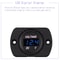 Digital Waterproof Voltmeter Gauge For Car Motorcycle Auto Meter 4