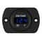 Digital Waterproof Voltmeter Gauge For Car Motorcycle Auto Meter 0