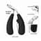 Extra Large Stainless Steel Toe Nail Clippers For Thick Nails Heavy Duty Professional Pedicure Too 3