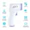 Large LCD Digital Infrared Thermometer Noncontact Forehead Temperature Gun For Babies Adults 5