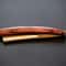Classic Barber Beard Shaving Straight Edge Razor With Metal Wood Handle USA Style 5