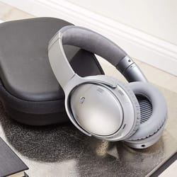 replacement ear pad cushions - premium noise-blocking foam