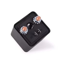 high current dc relay split switch for car, truck, and motorcycle applications