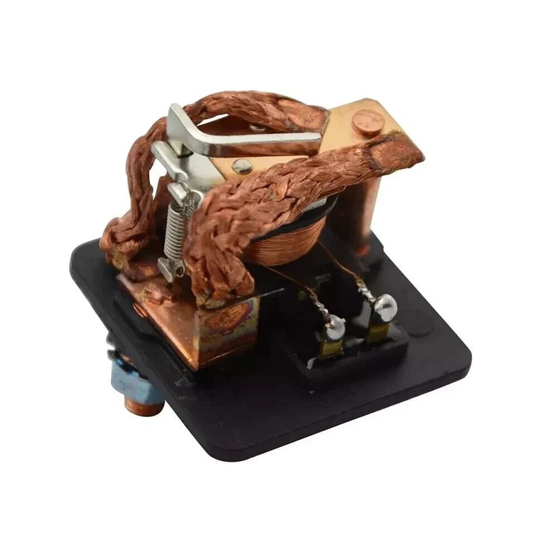 High Current DC Relay Split Switch For Car Truck And Motorcycle Applications 1