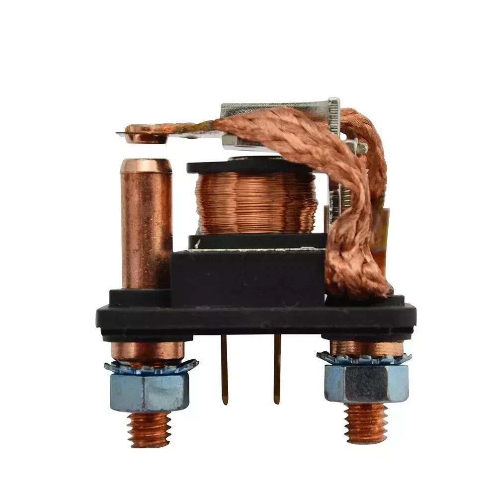 High Current DC Relay Split Switch For Car Truck And Motorcycle Applications 2