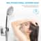 HighPressure Handheld Shower Head With Spray Settings And Hose 1