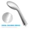 HighPressure Handheld Shower Head With Spray Settings And Hose 4