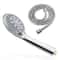 HighPressure Handheld Shower Head With Spray Settings And Hose 5