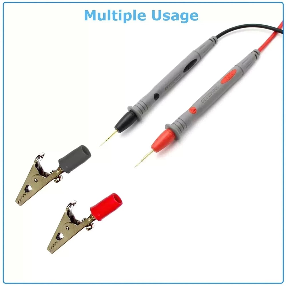 Digital Automotive Car Power Circuit Tester Electrical Probe For ACDC Voltage Detection 4