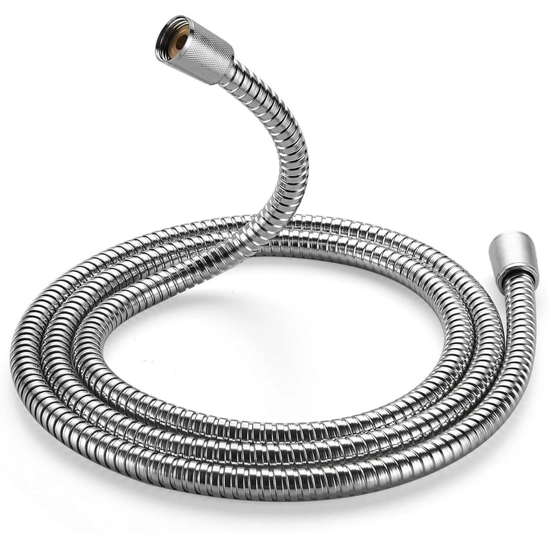 High Pressure Shower Head With Handheld Spray Combo Filtered Water System For Clean Relaxing Showe 2