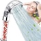 High Pressure Shower Head With Handheld Spray Combo Filtered Water System For Clean Relaxing Showe 4