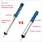 Auto Electric Soldering Iron Gun With Solder Wire Tin Wire 9