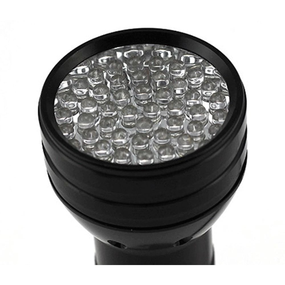 LED Flashlight Blacklight Inspection Lamp Torch Light For Detection Security 2