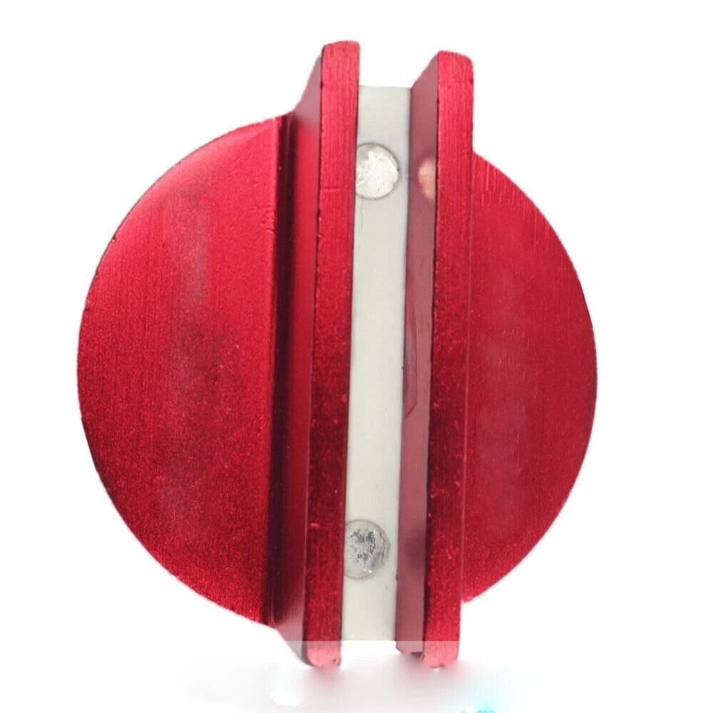 Universal Slotted Magnetic Jack Pad Adapter Car Pinch Weld Frame Rail For Safe Lifting 0