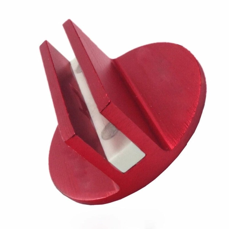 Universal Slotted Magnetic Jack Pad Adapter Car Pinch Weld Frame Rail For Safe Lifting 3