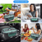 Electric Heating Lunch Box For Car Office Portable Food Warmer Container 1