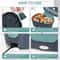 Electric Heating Lunch Box For Car Office Portable Food Warmer Container 3