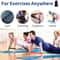 Resistance Band Set For Yoga Pilates Fitness Tube Bands For Abs FullBody Workout 1