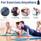 Resistance Band Set For Yoga Pilates Fitness Tube Bands For Abs FullBody Workout 1