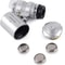 Magnifying Loupe With LED Light For Jewelry Coins And Small Objects Pocket Magnifier 2